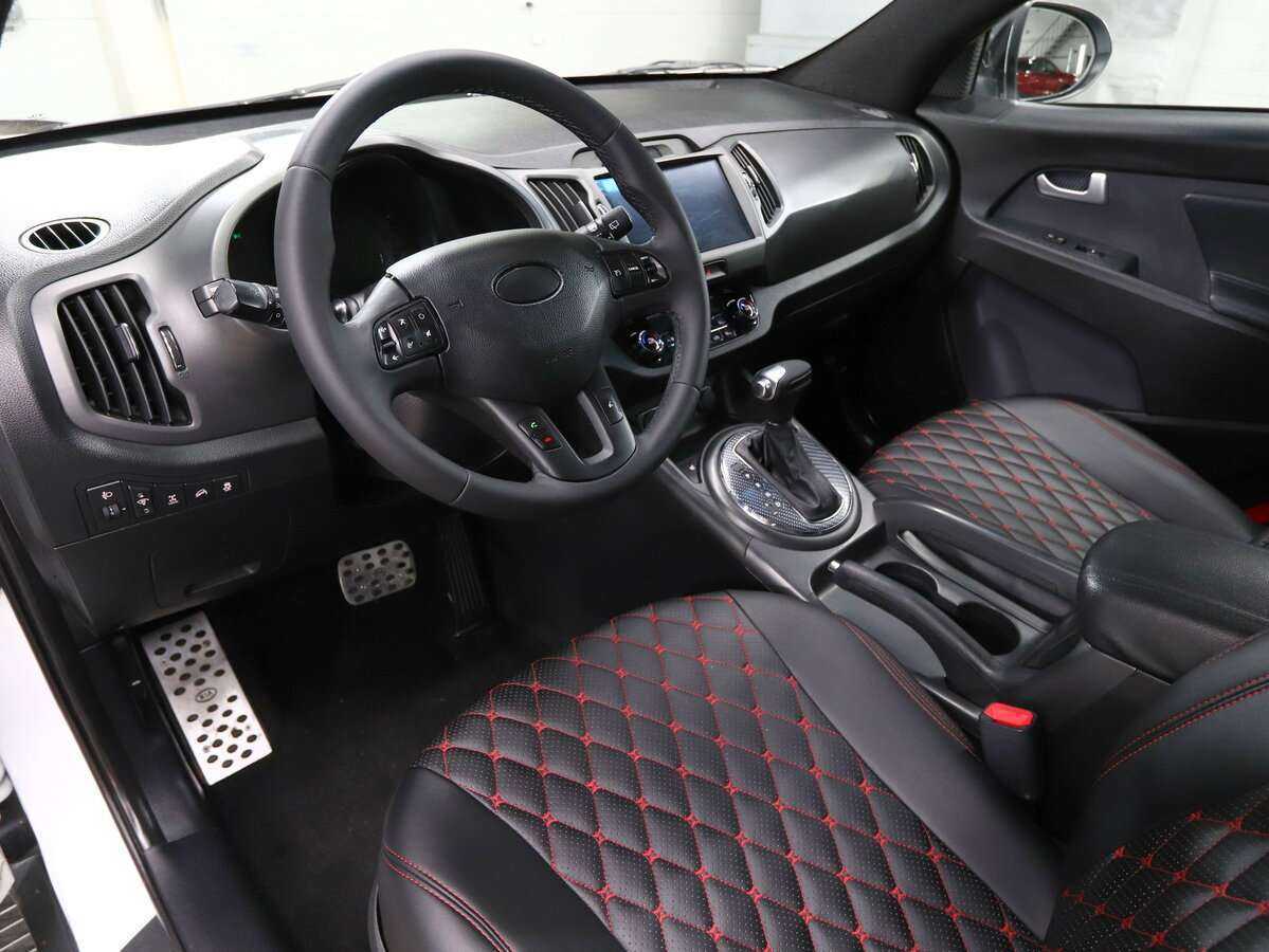 Kia Sportage, 2012 - 186 000 км. | Фото №7