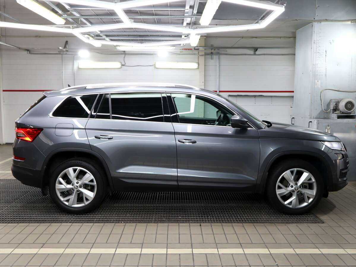 Skoda Kodiaq, 2021 - 45 000 км. | Фото №3