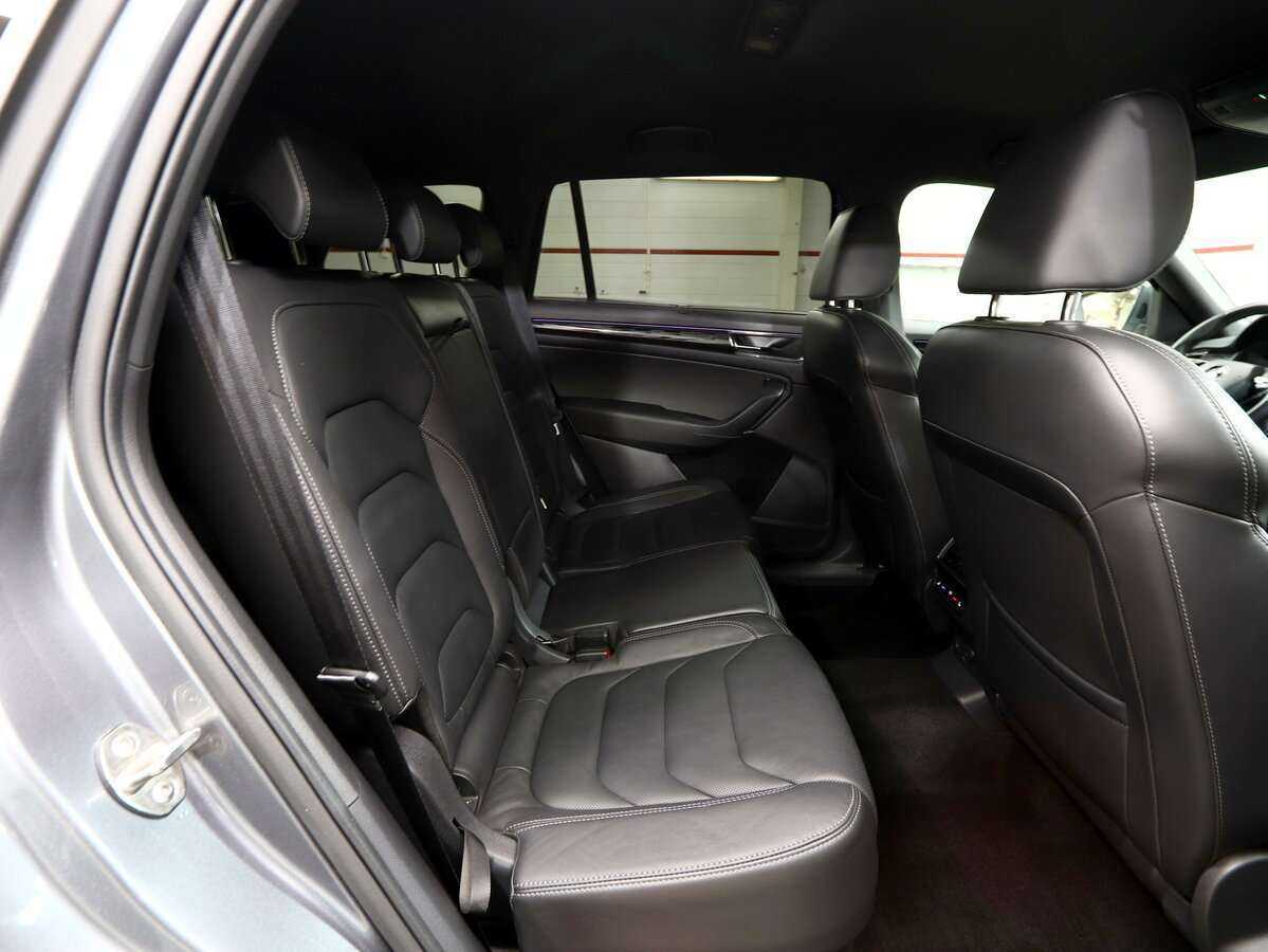 Skoda Kodiaq, 2021 Фото №20