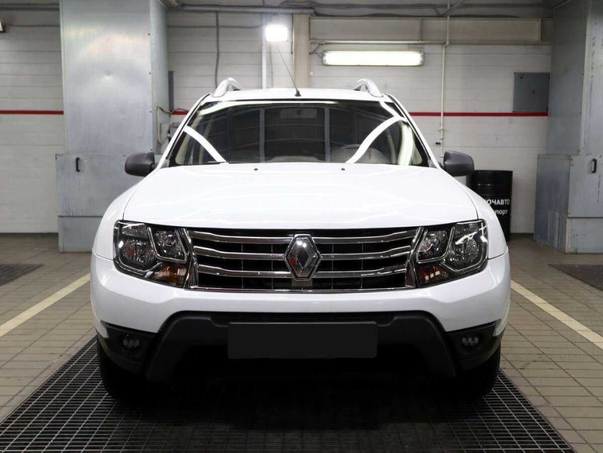 Renault Duster, 2017 - 218 000 км. | Фото №3