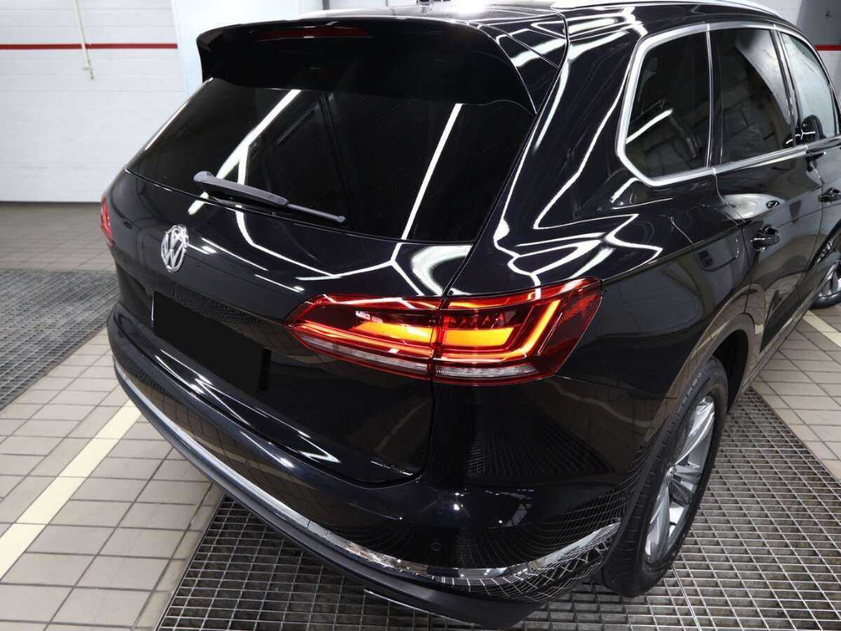 Volkswagen Touareg, 2018 - 80 000 км. | Фото №6