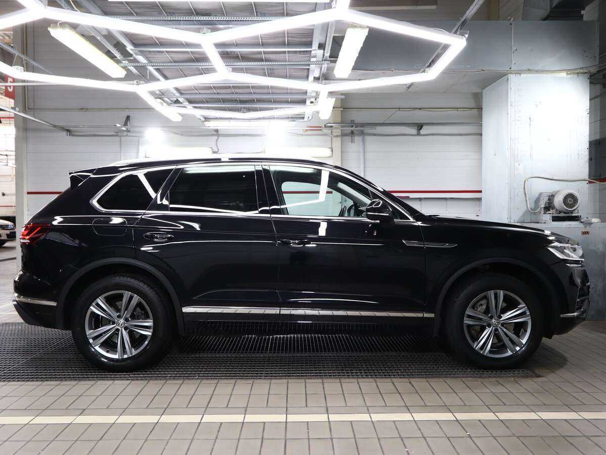 Volkswagen Touareg, 2018 Фото №14
