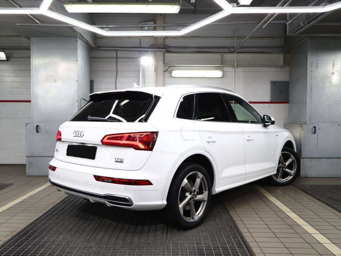 Audi Q5, 2017 - 70 000 км. | Фото №2