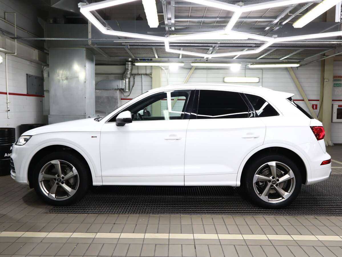 Audi Q5, 2017 - 70 000 км. | Фото №8