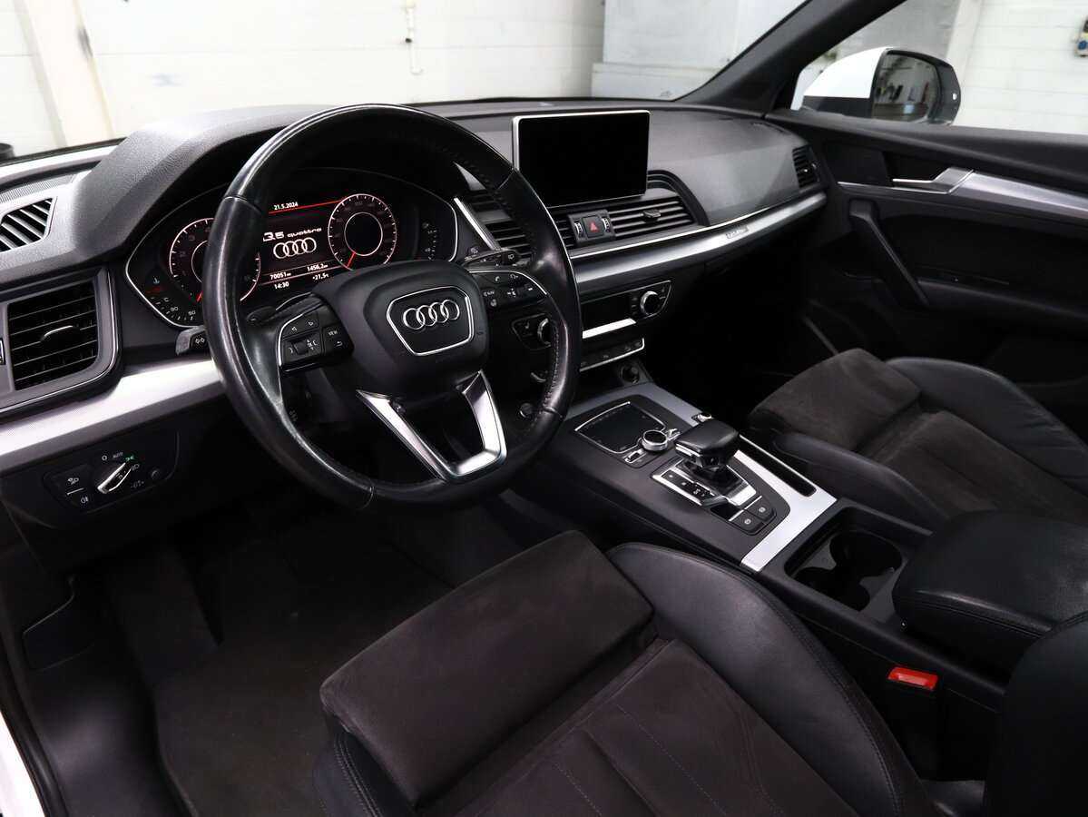 Audi Q5, 2017 Фото №11