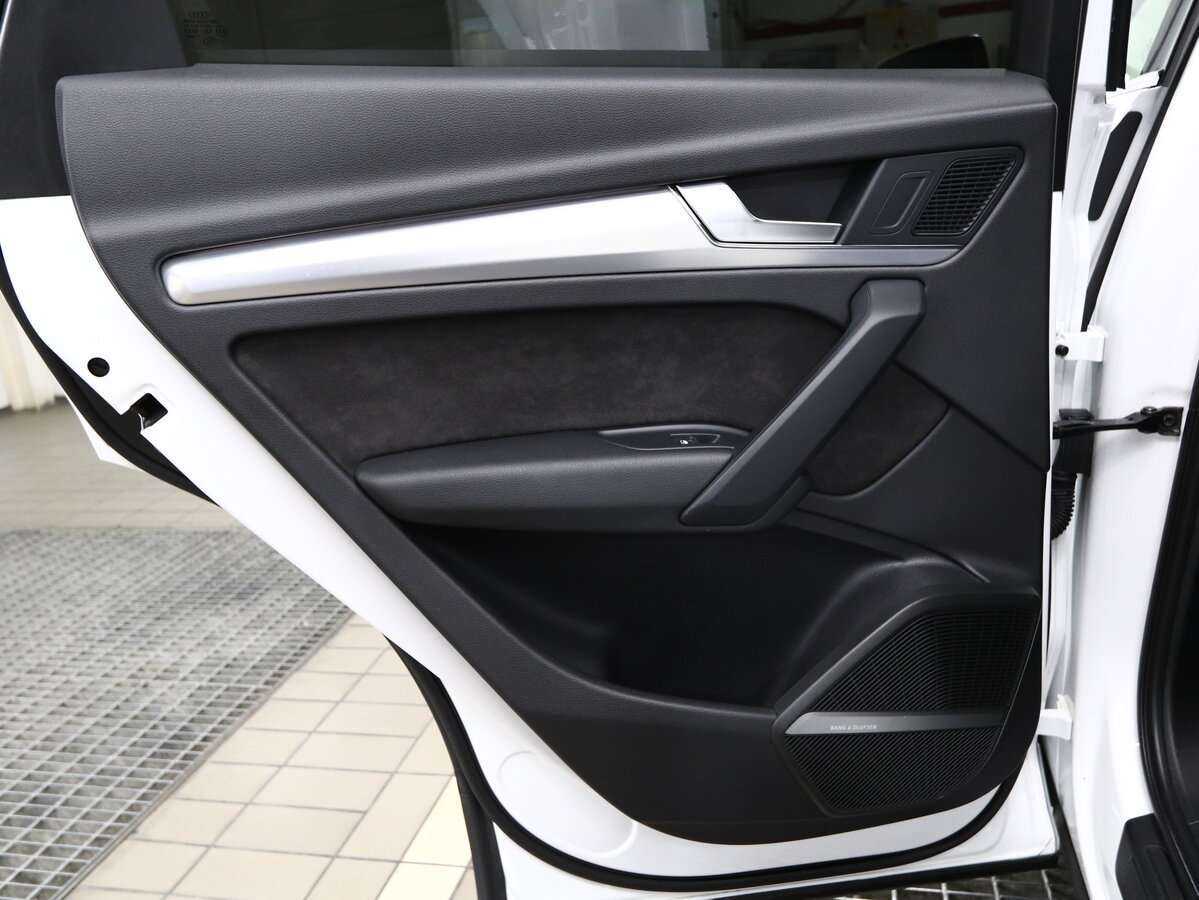 Audi Q5, 2017 Фото №14