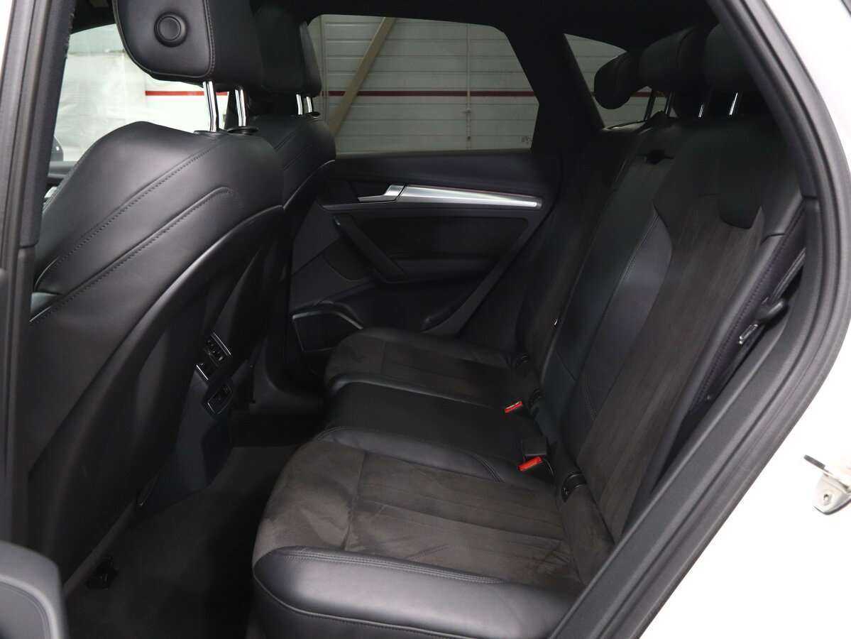 Audi Q5, 2017 Фото №15