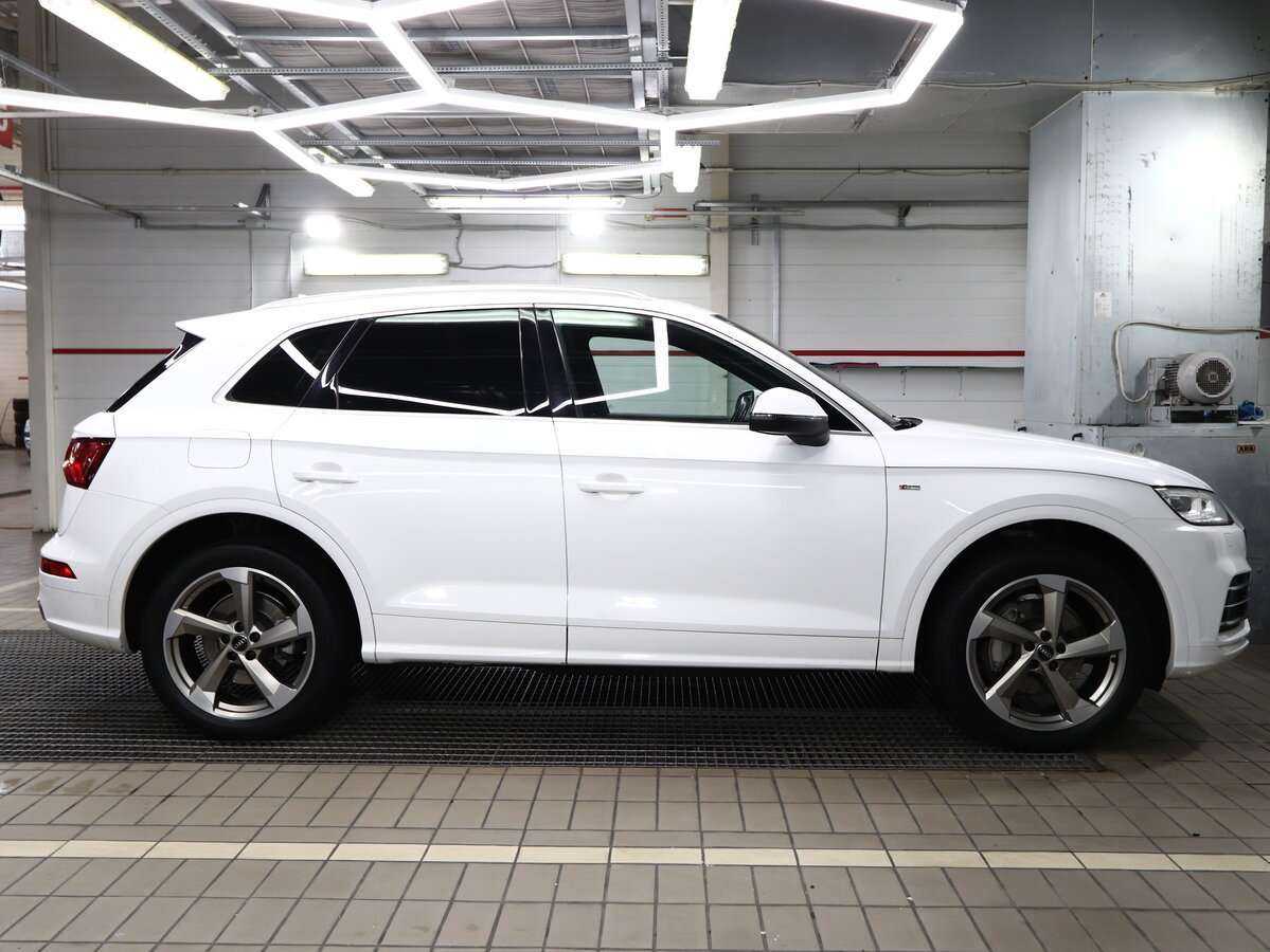 Audi Q5, 2017 Фото №16