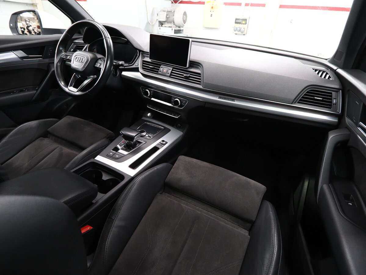 Audi Q5, 2017 Фото №19