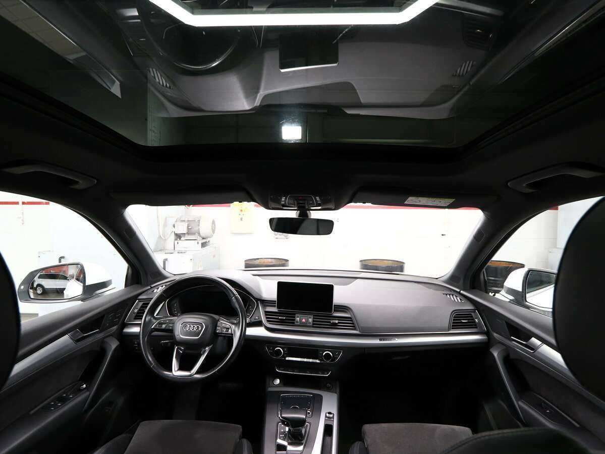 Audi Q5, 2017 Фото №21