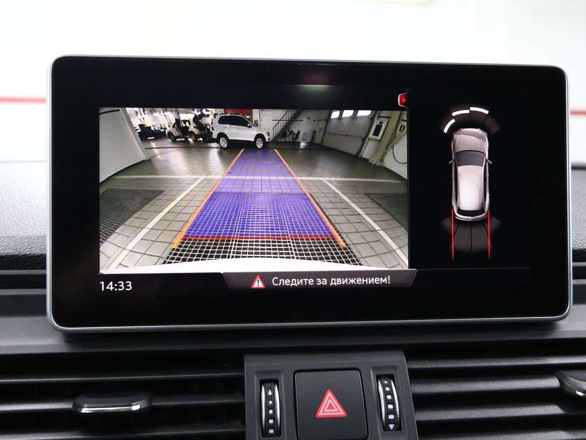 Audi Q5, 2017 Фото №25