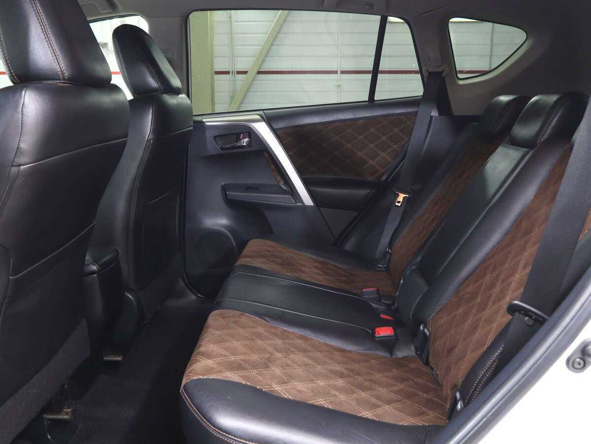 Toyota RAV4, 2014 Фото №19