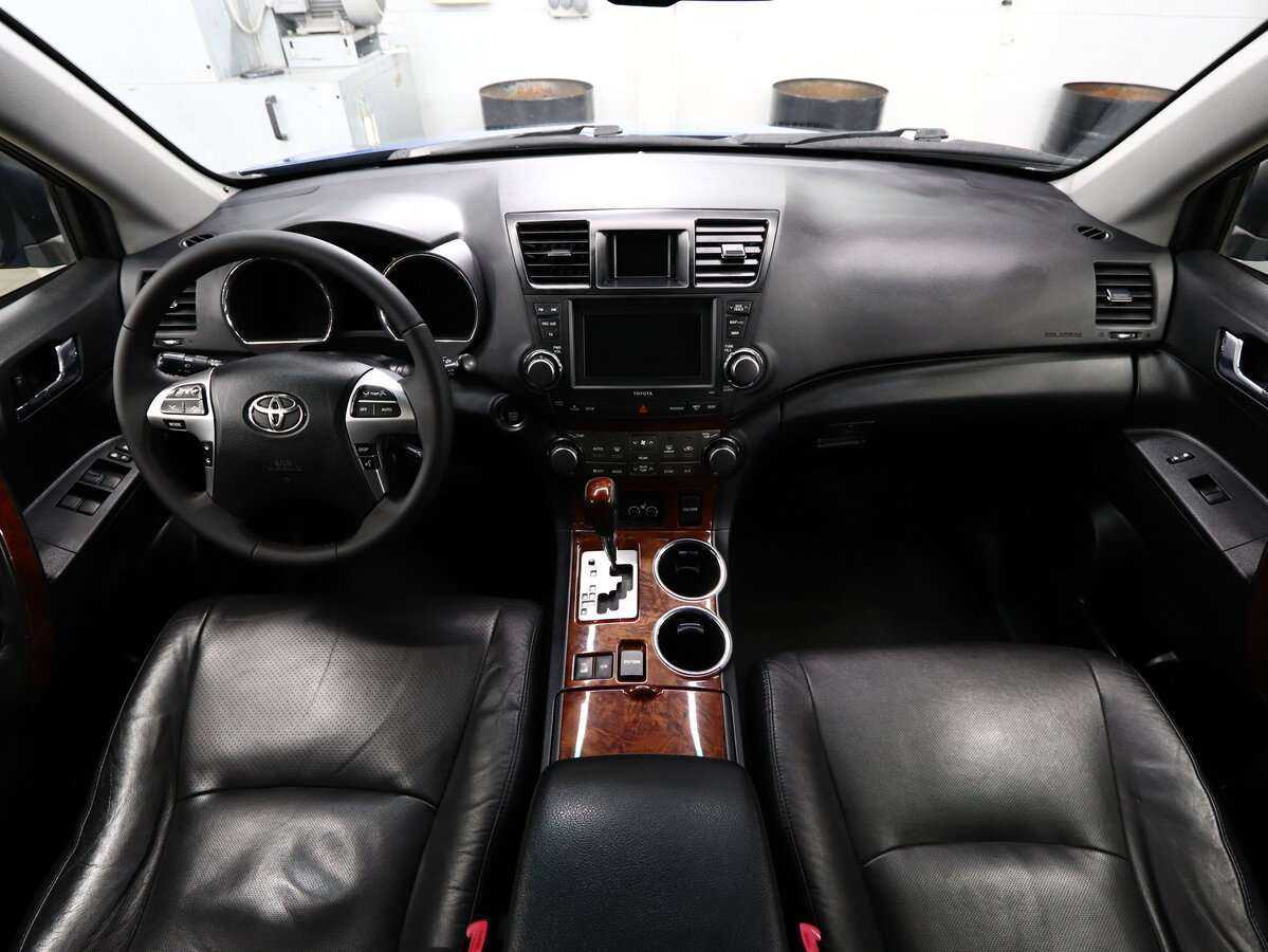 Toyota Highlander, 2011 - 160 000 км. | Фото №8