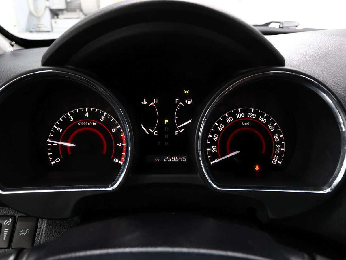 Toyota Highlander, 2011 Фото №9