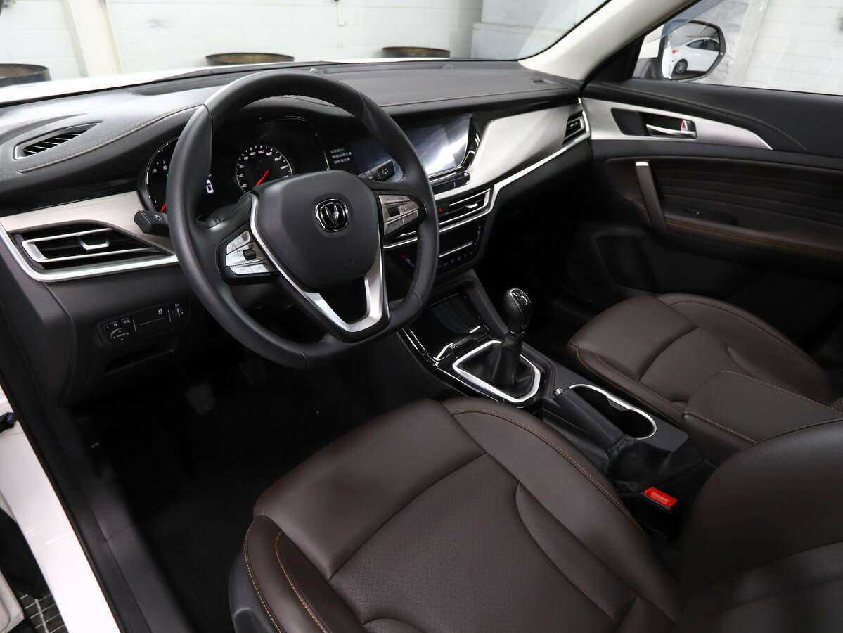 Changan CS35PLUS, 2021 - 23 000 км. | Фото №7