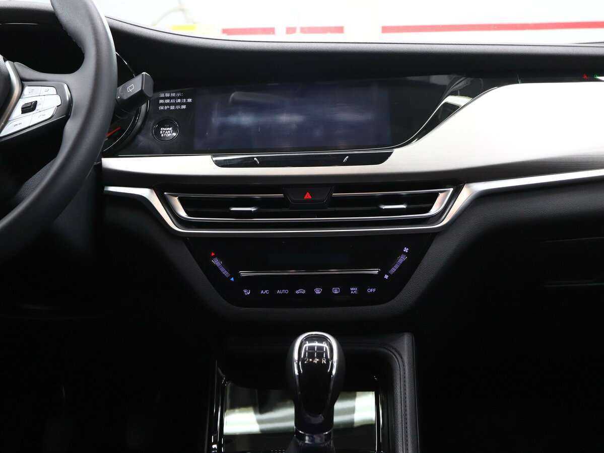 Changan CS35PLUS, 2021 Фото №18