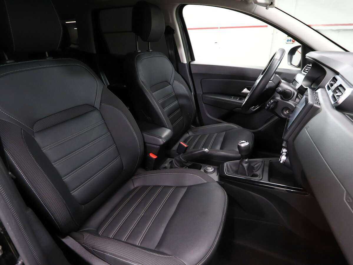 Renault Duster, 2021 - 93 000 км. | Фото №8