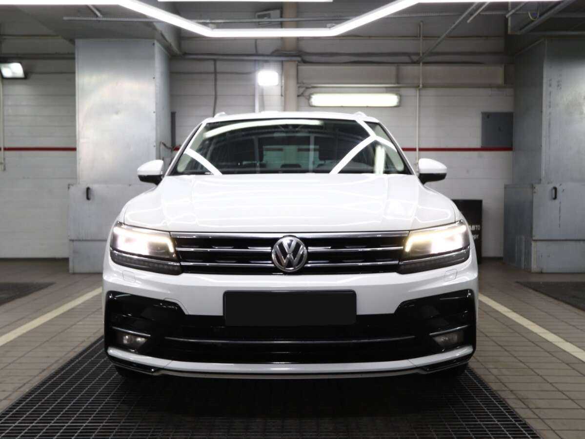 Volkswagen Tiguan, 2019 - 64 000 км. | Фото №3