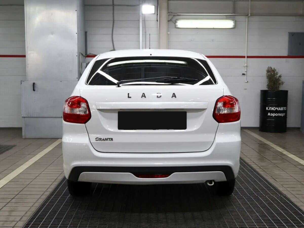 Lada (ВАЗ) Granta, 2020 - 170 000 км. | Фото №5