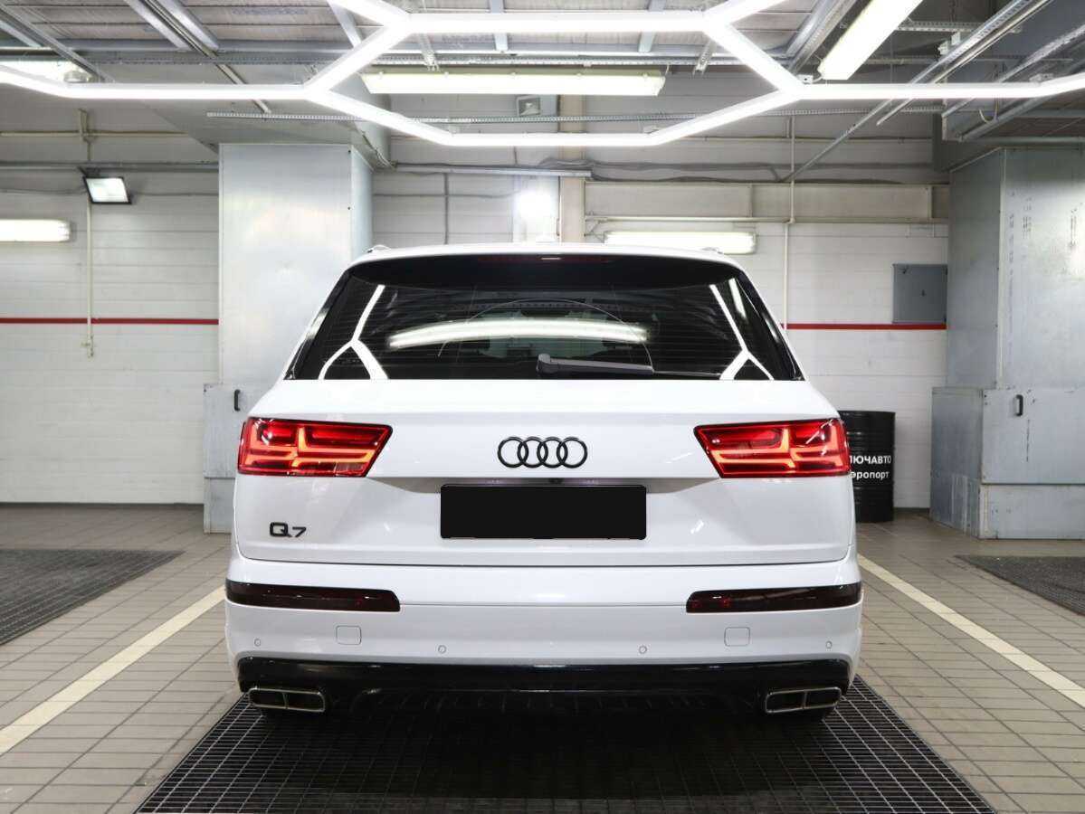 Audi Q7, 2016 - 165 000 км. | Фото №5