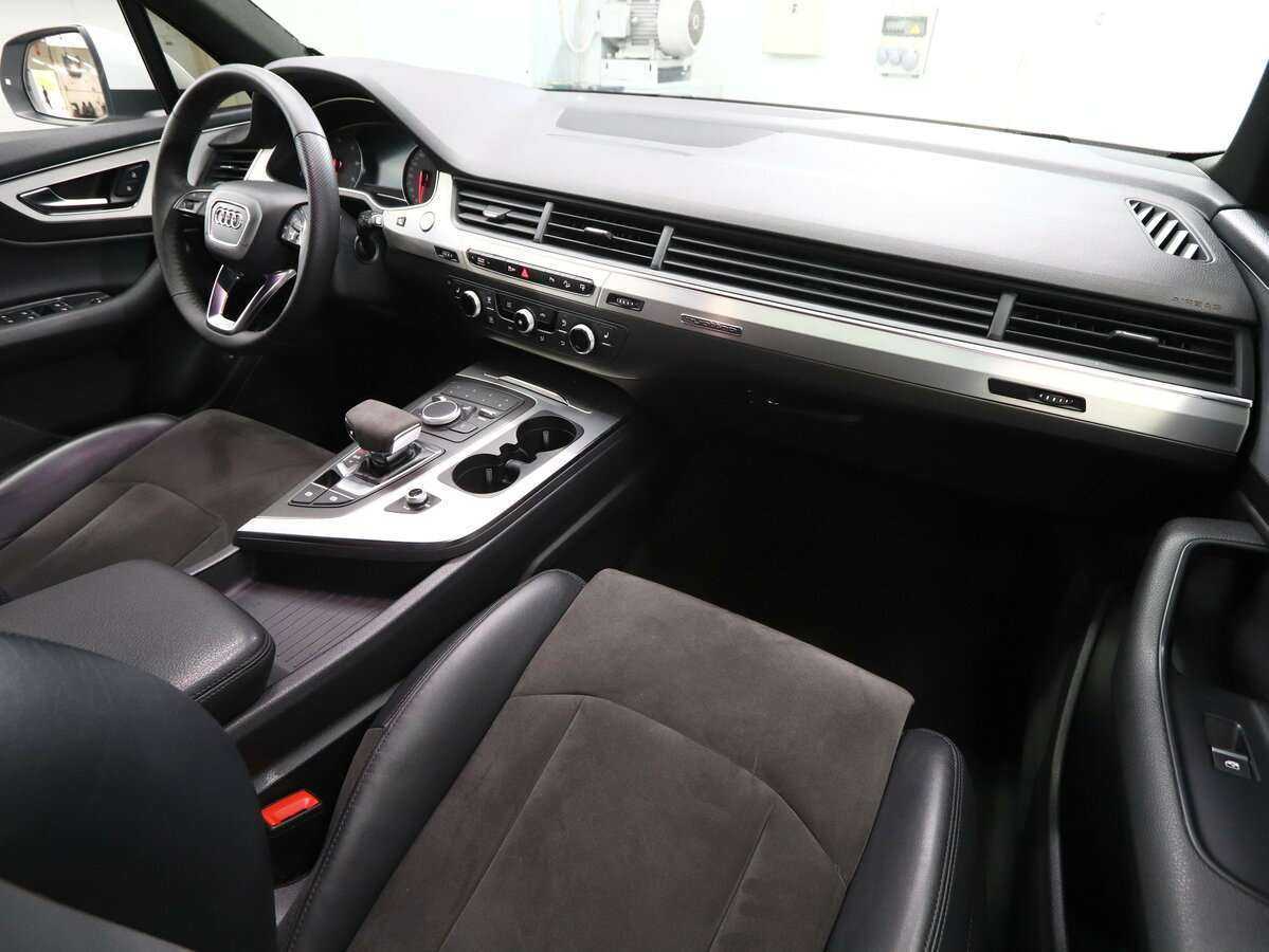 Audi Q7, 2016 - 165 000 км. | Фото №7
