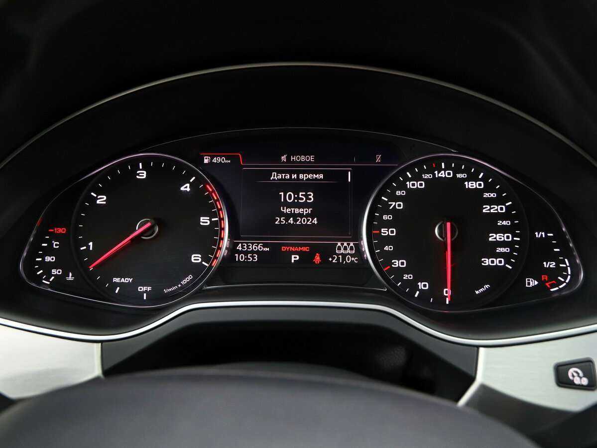 Audi Q7, 2016 Фото №11