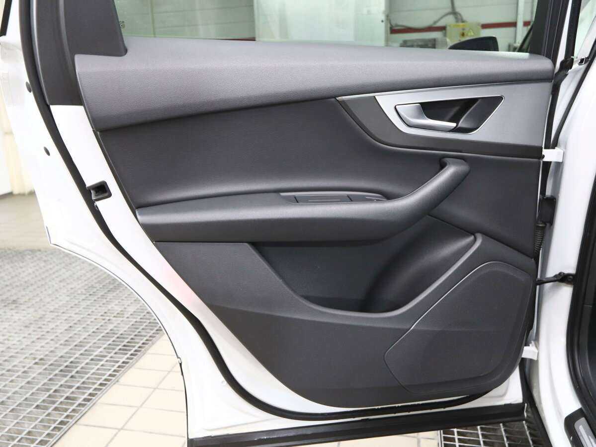 Audi Q7, 2016 Фото №14