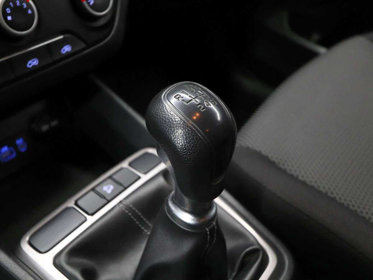 Hyundai Creta, 2018 Фото №11