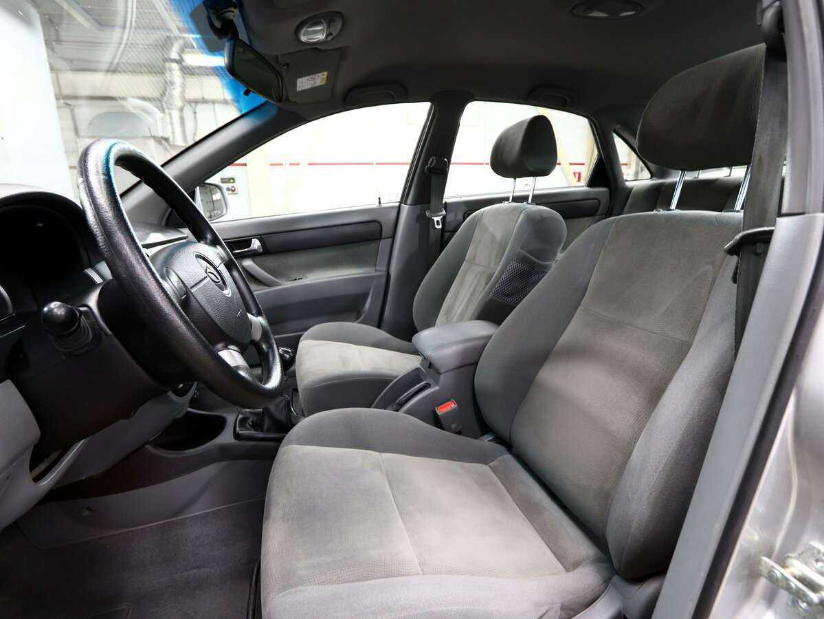 Daewoo Gentra, 2013 - 112 000 км. | Фото №6