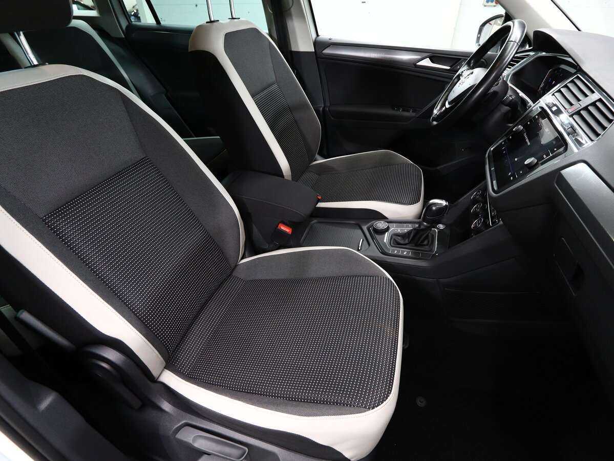Volkswagen Tiguan, 2019 Фото №15