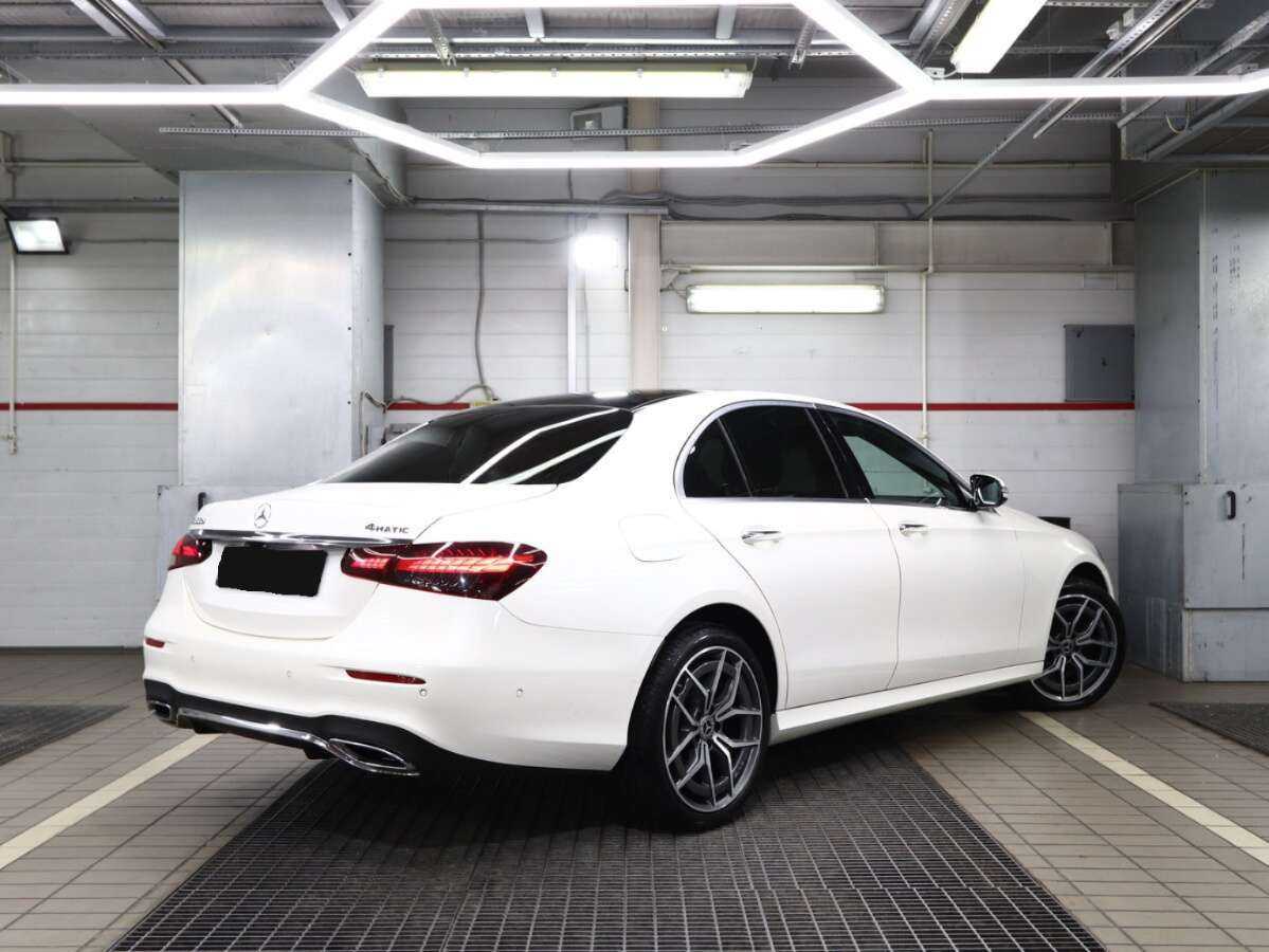 Mercedes-Benz E-Класс 350 d, 2021 Фото №2