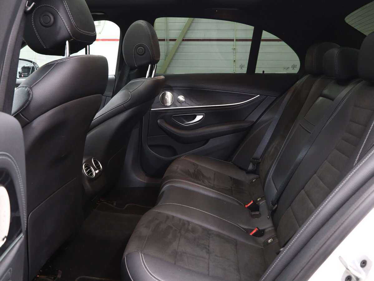 Mercedes-Benz E-Класс 350 d, 2021 Фото №10