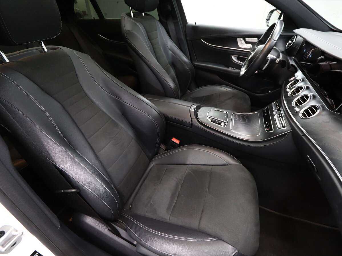 Mercedes-Benz E-Класс 350 d, 2021 Фото №12