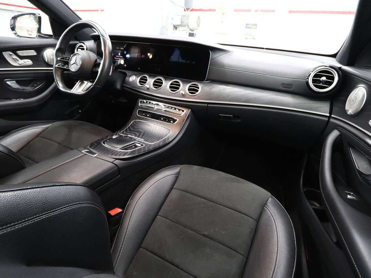 Mercedes-Benz E-Класс 350 d, 2021 Фото №14