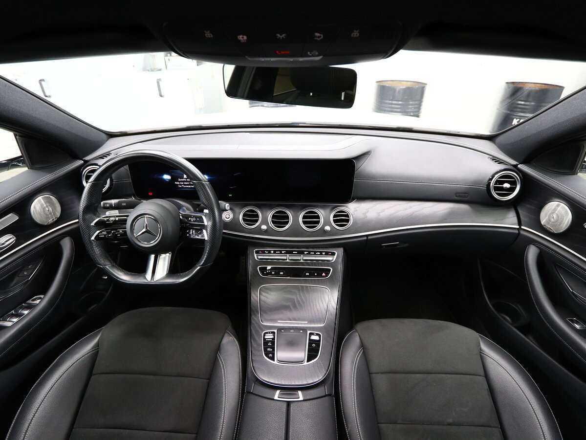 Mercedes-Benz E-Класс 350 d, 2021 Фото №16
