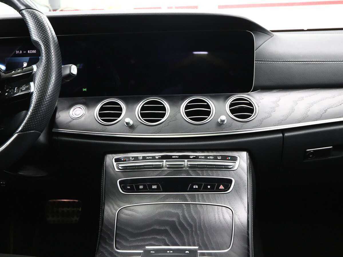 Mercedes-Benz E-Класс 350 d, 2021 Фото №20