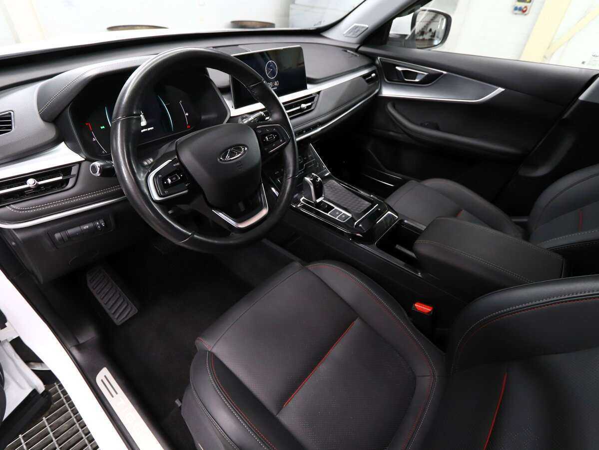 Chery Tiggo 7 Pro, 2022 - 41 000 км. | Фото №7