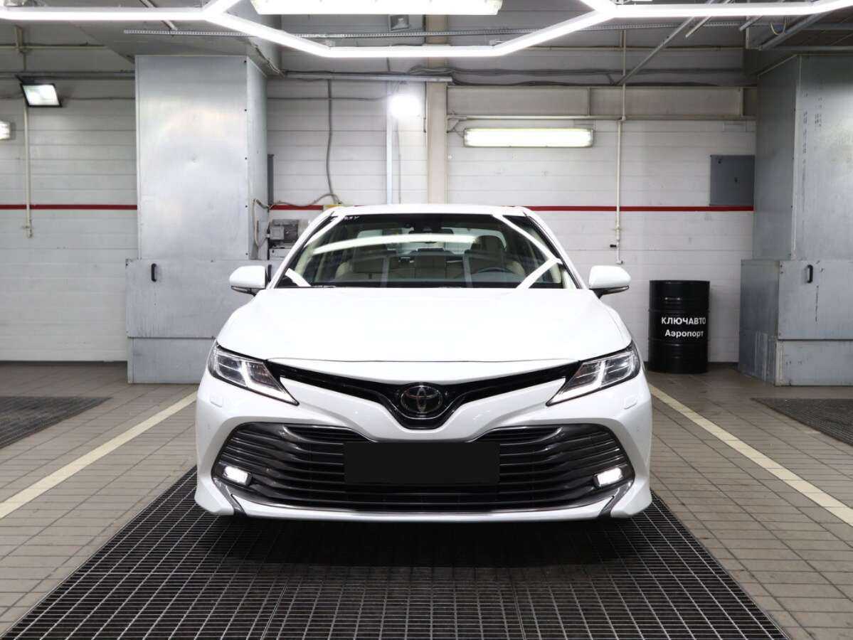 Toyota Camry, 2021 - 54 700 км. | Фото №3