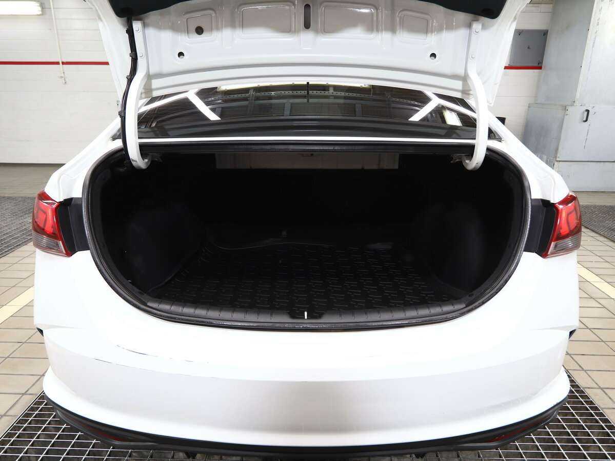 Hyundai Solaris, 2020 Фото №5