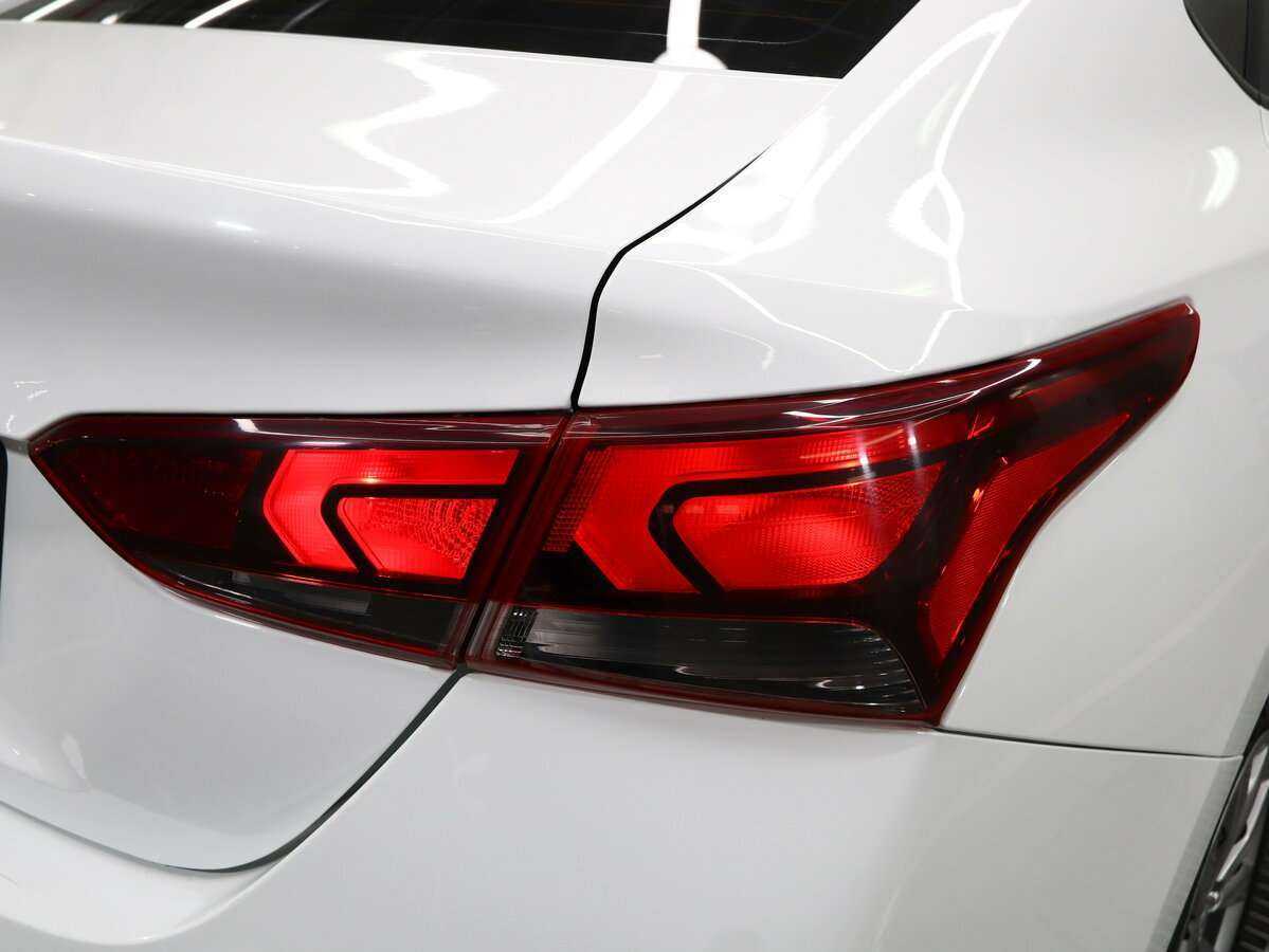 Hyundai Solaris, 2020 Фото №7