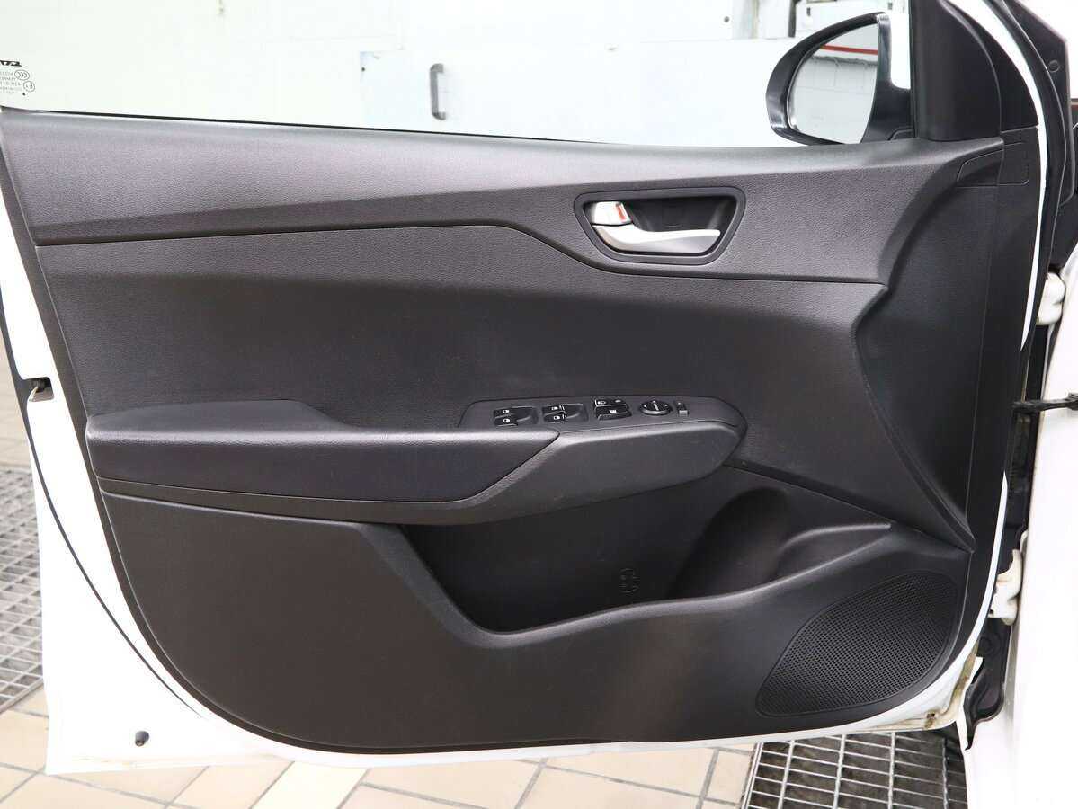 Hyundai Solaris, 2020 Фото №9