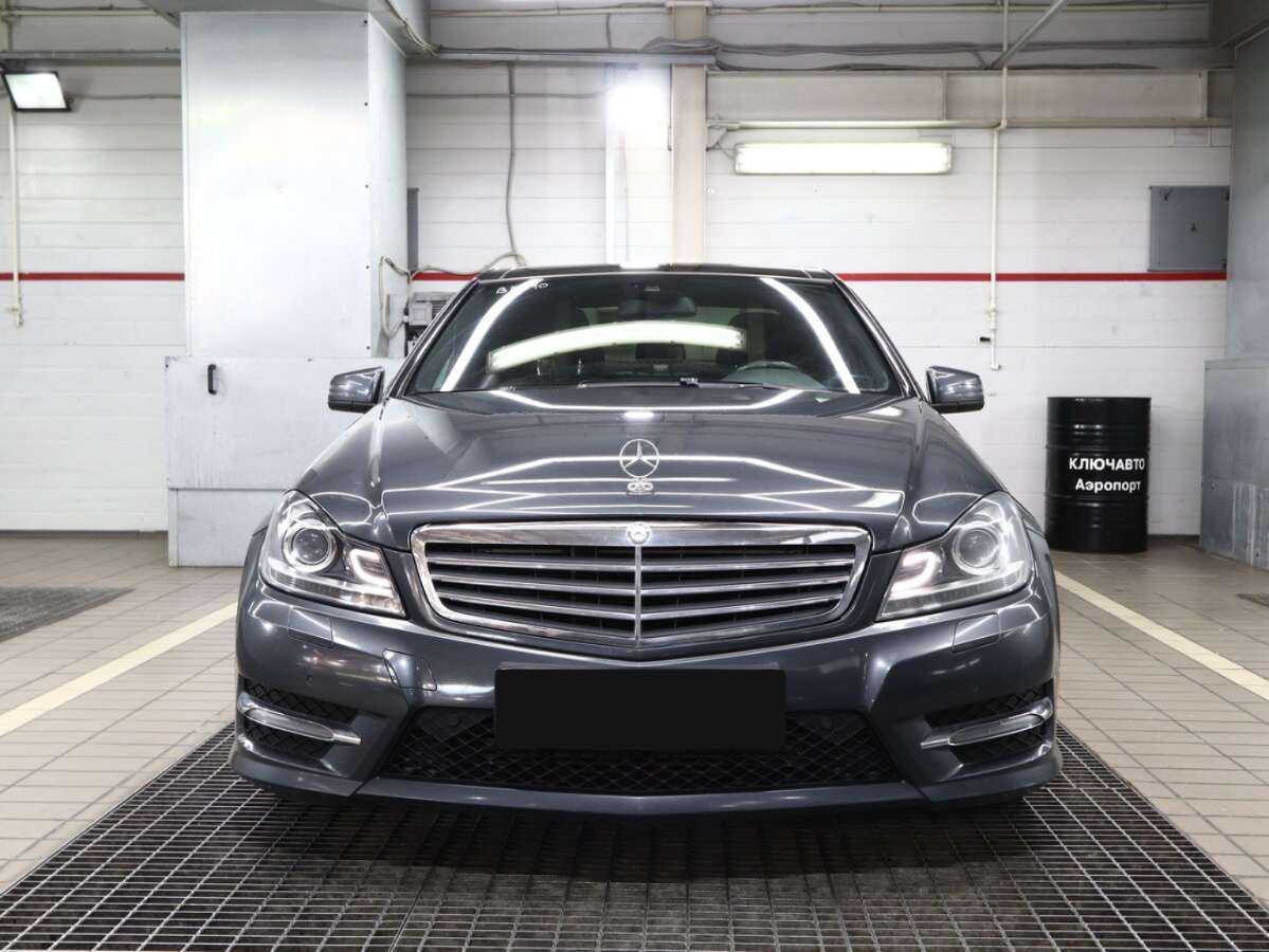 Mercedes-Benz C-Класс 180, 2012 - 157 000 км. | Фото №3