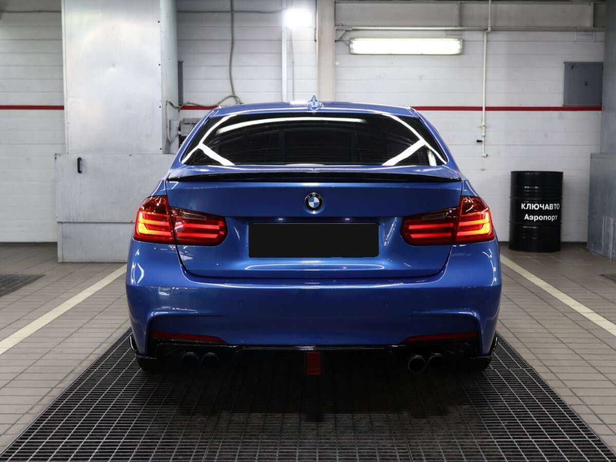 BMW 3 серии 320d xDrive, 2013 - 227 000 км. | Фото №5