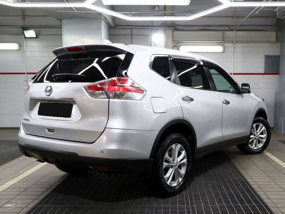 Nissan X-Trail, 2017 - 138 000 км. | Фото №2