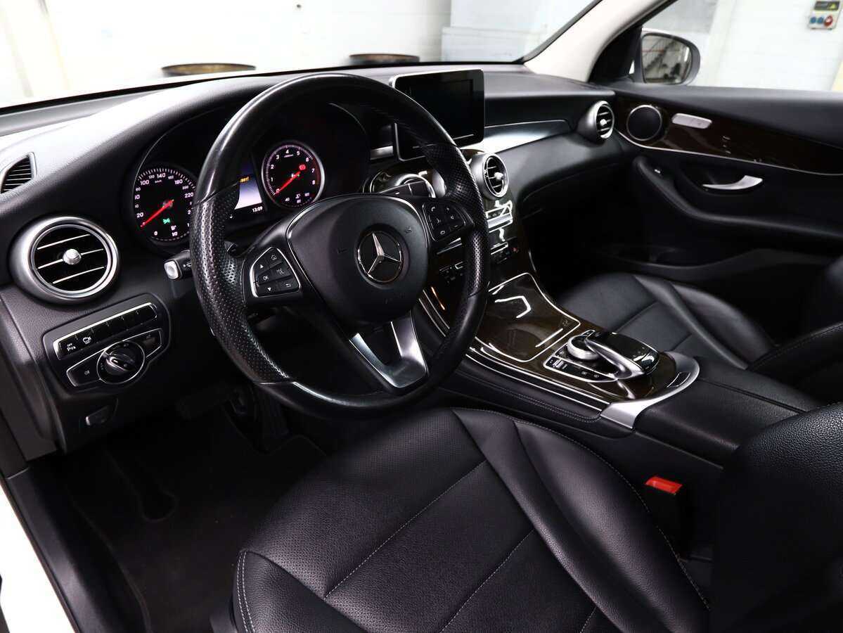 Mercedes-Benz GLC 250, 2015 - 74 500 км. | Фото №7