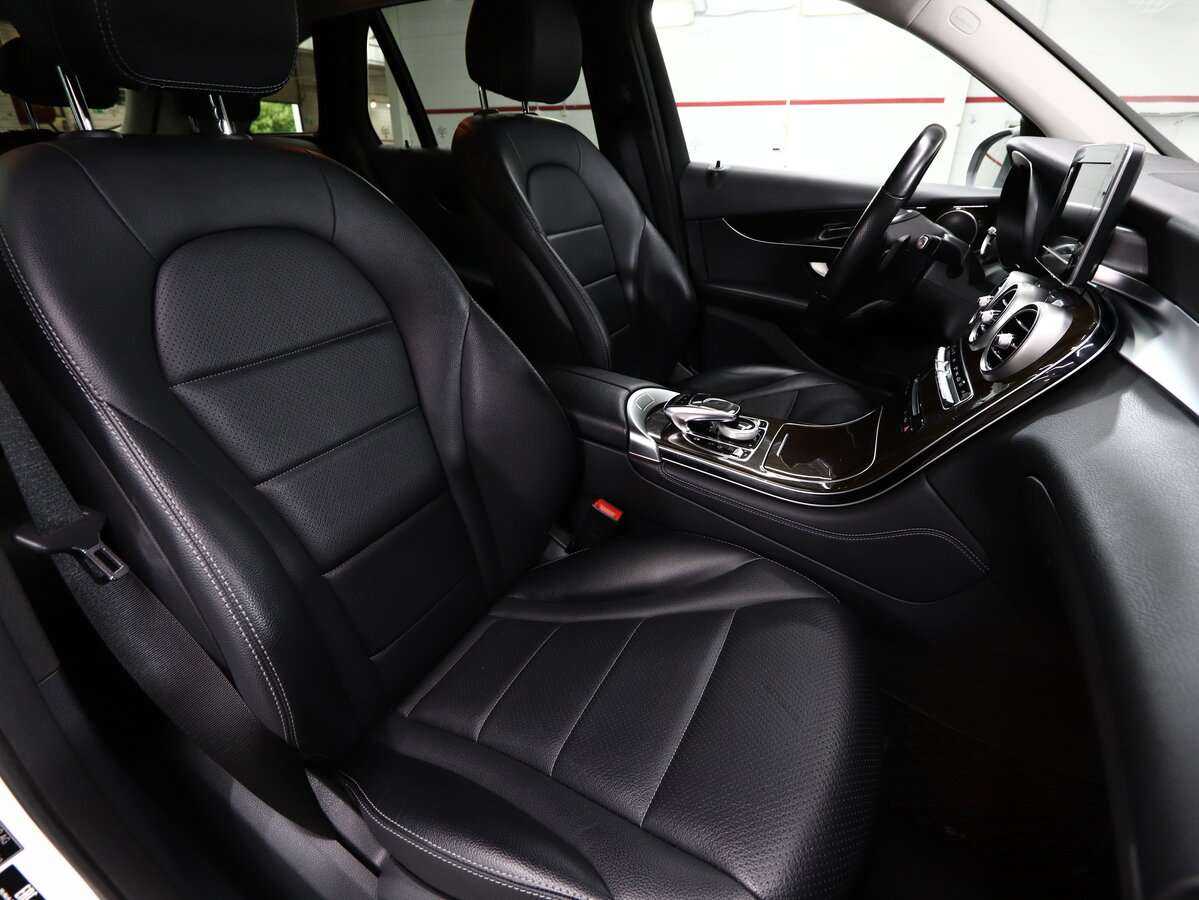 Mercedes-Benz GLC 250, 2015 - 74 500 км. | Фото №8