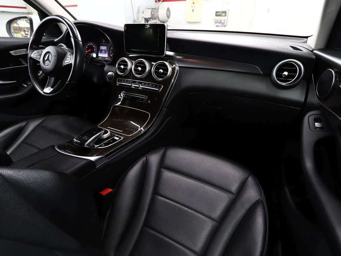 Mercedes-Benz GLC 250, 2015 Фото №9