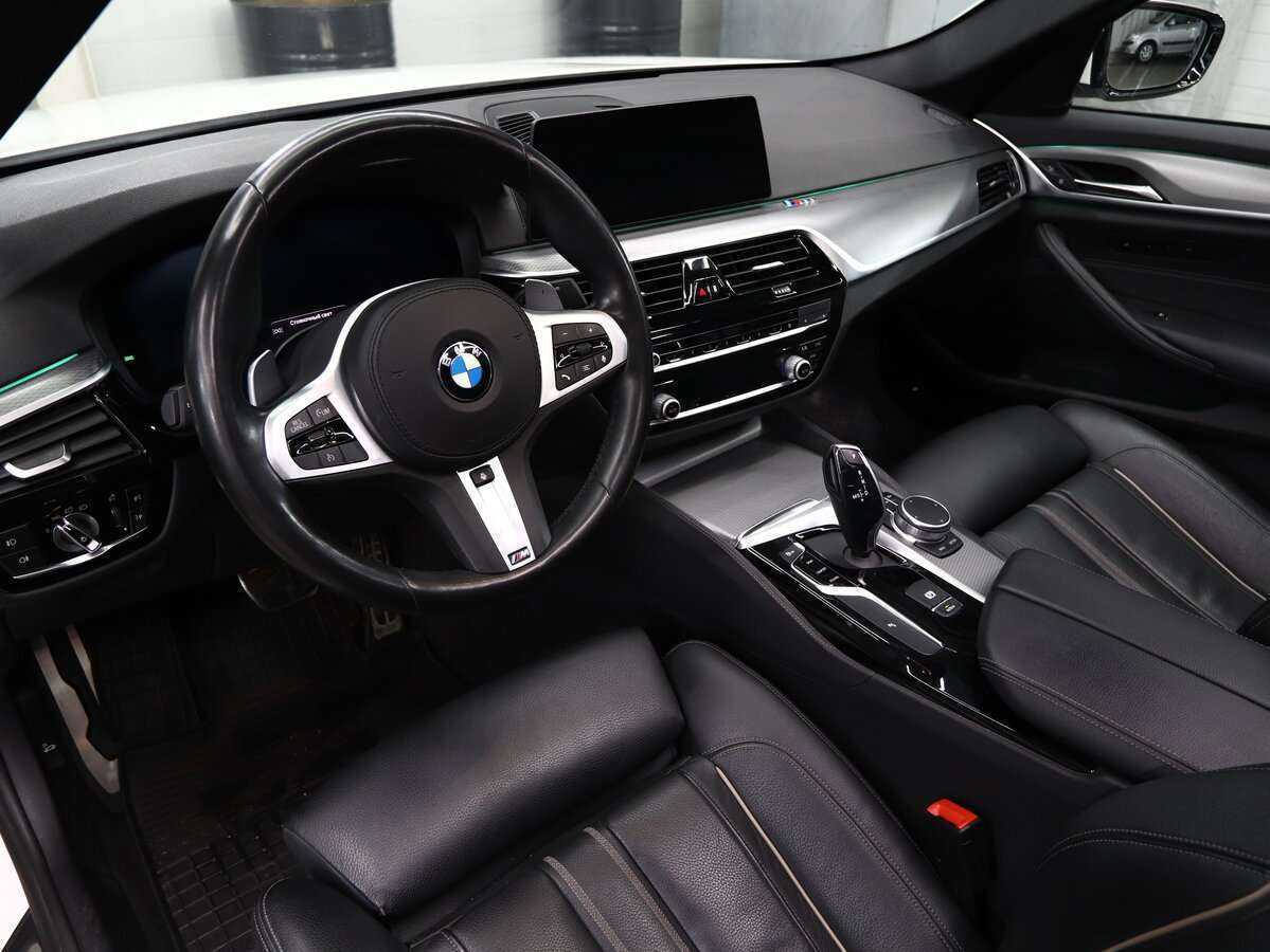 BMW 5 серии 520d, 2019 - 80 000 км. | Фото №7