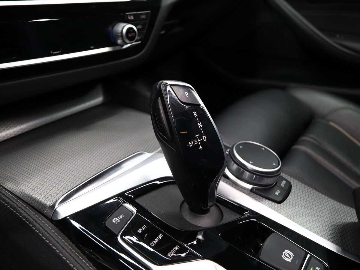 BMW 5 серии 520d, 2019 - 80 000 км. | Фото №8
