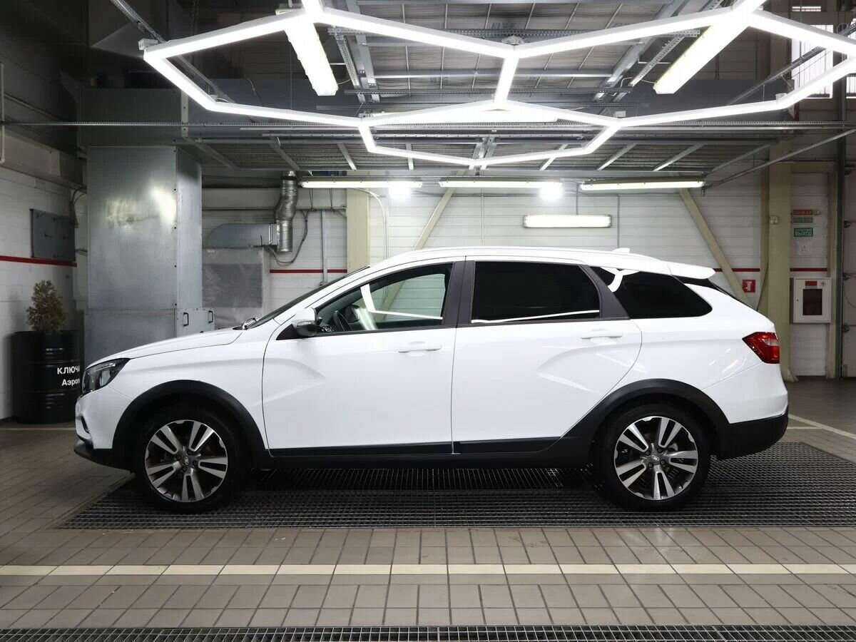 Lada (ВАЗ) Vesta SW, 2018 - 64 000 км. | Фото №5